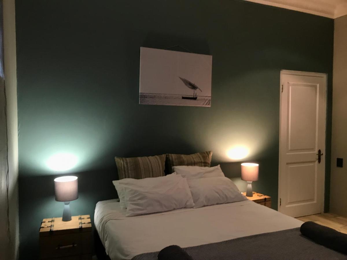 Aluve Guesthouse 约翰内斯堡 外观 照片